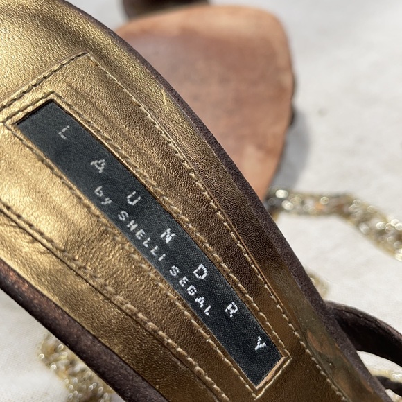 LAUNDRY by Shelli Segal Heels - Picture 5 of 5